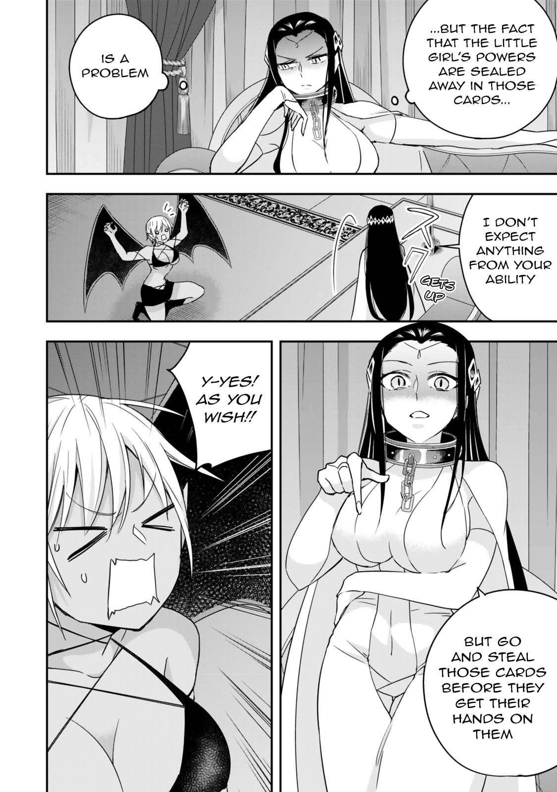 Jitsu wa Ore, Saikyou Deshita? Chapter 112 4